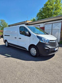 Opel Vivaro 1.6 CDTI – L2H1 – 92 kW – r.v. 2018 - 4