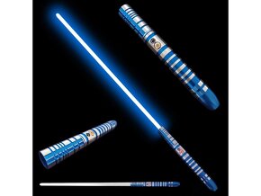 Prodám světelné meče (LIGHTSABER)(nunchaky/nunčaky) - 4