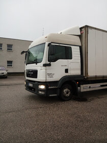 MAN TGL 12.250 8T78470 Bílý - 4
