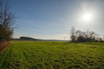 Stavební pozemky Opařany - 4