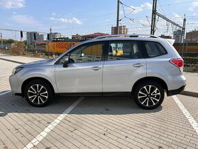 Subaru Forester XT 2.0 i CVT, 1. majitel - 4