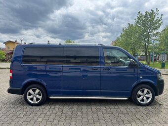 VW TRANSPORTER T5.1 2.0TDI 103KW LONG 5 MÍST R.V.2014 - 4