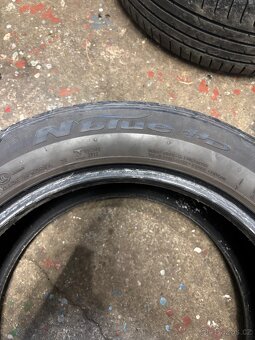 Gumy Nexen Nblue HD 185/60 R15 - 4