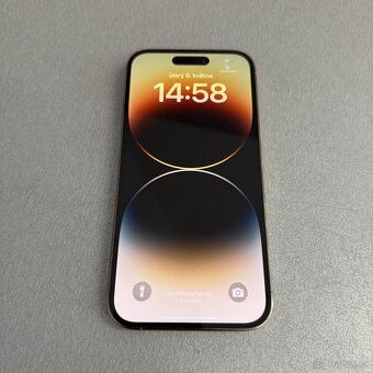 iPhone 14 Pro 256GB, bez škrábance, záruka - 4