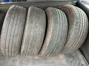 Letní pneu na diskách Škoda Octavia I, WV Golf, Seat, Audi - 4