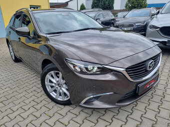 Mazda 6 2,0 SKYACTIV-G EXCLUSIVE-LINE, AUTOMAT, SERVIS - 4