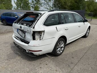 Škoda Octavia III 2.0 TDI 135kw 4x4 ČR 2019 - 4