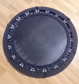 Trampolína 100 cm - 4
