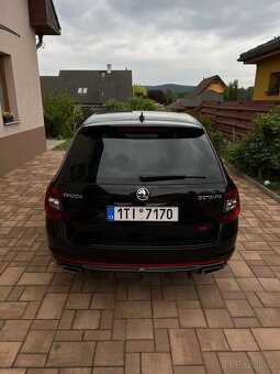 Škoda Octavie III RS Challenge - 4