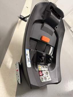 Autosedačka Cybex Anton 5 + isofix - 4