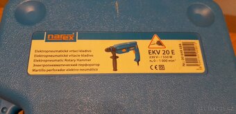 Kladivo Narex EKV 20E - 4