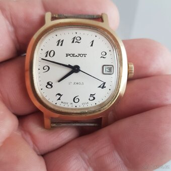 Hodinky POLJOT - 4