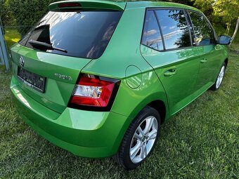 Škoda Fabia Edition 1.2 Benzin 66/KWRok2015/8 Najeto:63tis - 4