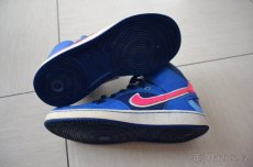kotníkové NIKE vel.38,5 - 4