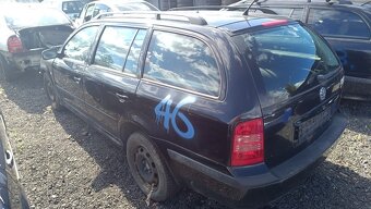 ND z Škoda Octavia 1595.cm3 75.kw benzín r.v.2005 (K46) - 4