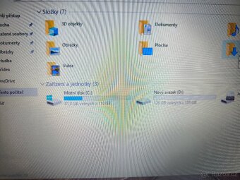 Toshiba satellite c650 - 4