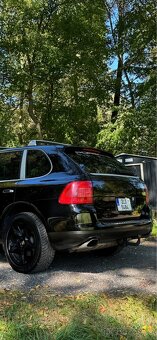Porsche Cayenne 3.2 LPG - 4