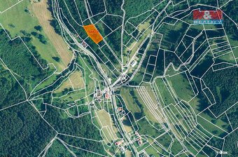 Prodej louky, 3970 m², Halenkov - 4