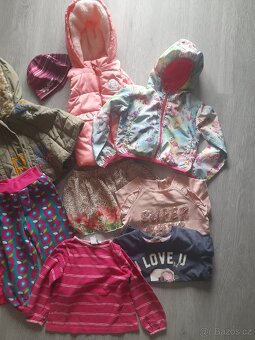 Set oblečení - 4