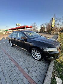 Škoda Superb 3 2.0 TDI 110kw - 4