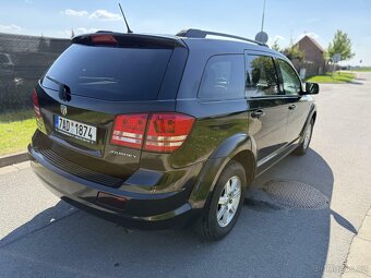 Dodge Journey 2.0CRD 103kw +Najeto 165TKM+4x4 - 4