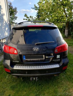 Hyundai Santa fe II - 4