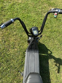 Prodam elektricky mini chopper - 4