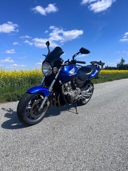 Honda CB600F Hornet 35kw - 4