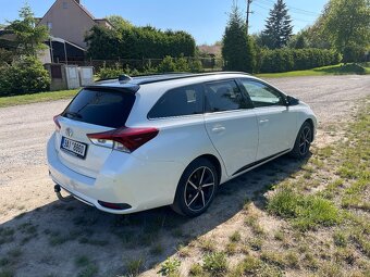 Toyota Auris Touring Sports 1.6 VVTi Selection, DPH - 4