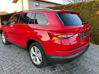 Škoda Kodiaq 2.0 TDi 4x4 DSG Style Plus 140kw 1. majitel - 4