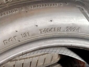 Letní pneu Bridgestone Alenza 001 225/55 R 19 99 V, DOT 2924 - 4