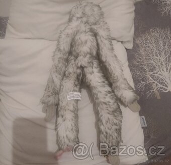 YETI - ( yetti)- sněžný muž-retro-vintage-r. 1999 - 4