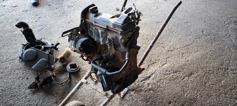 Motor Audi 80, 2i, 66kW, ABT - 4
