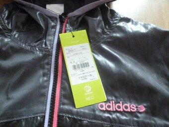 nová bunda Adidas Neo vel.M - 4