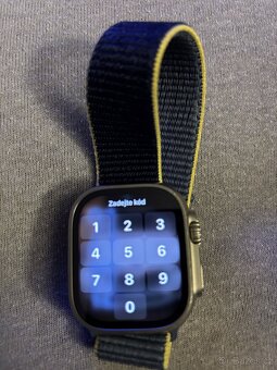 Apple watch Ultra - 4
