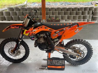 Ktm 125 sx 2011 - 4