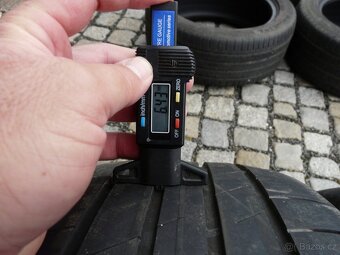 LETNÍ PNEU GOOD YEAR 215/60R17 - 4