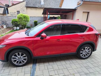 Mazda CX-5, 2.5 Skyaktiv G 194 BENZÍN 4x4 - 4