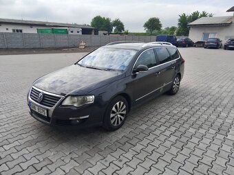 Passat B6 - 4