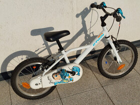 BTWIN dětské kolo 16" 100 4 – 6 let Inuit - 4