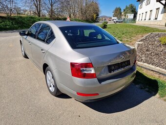 Škoda Octavia 3, 1,4 TSI 110 KW, DSG, vyhř. sed. - 4