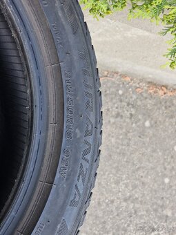 215/50/18 Letní pneumatiky Bridgestone - 4