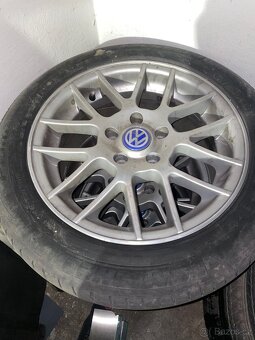 Dbv alu kola r16 5x112 - 4