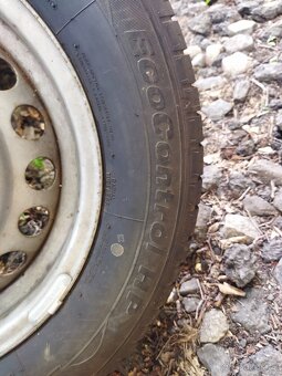 Jeté pneu FULDA 205/65 R 15 - 4
