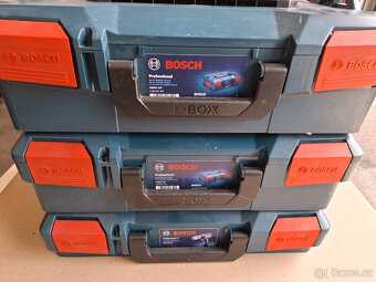 Kufry Bosch/Sortimo L-Boxx - 4