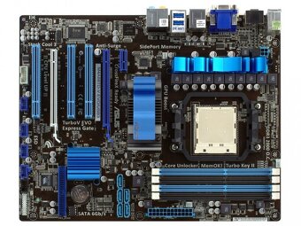 Díly z PC - 4