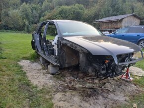 Audi A4 B6 VEŠKERÉ NÁHRADNÍ DÍLY - 4