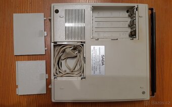 Kazetový magnetofon SABA 335 Stereo H - 4