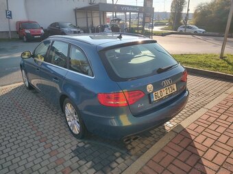 Audi A4 Avant 1.8 TFSi + LPG - 4