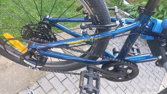 Dětské kolo Amulet Tomcat 20" - 4